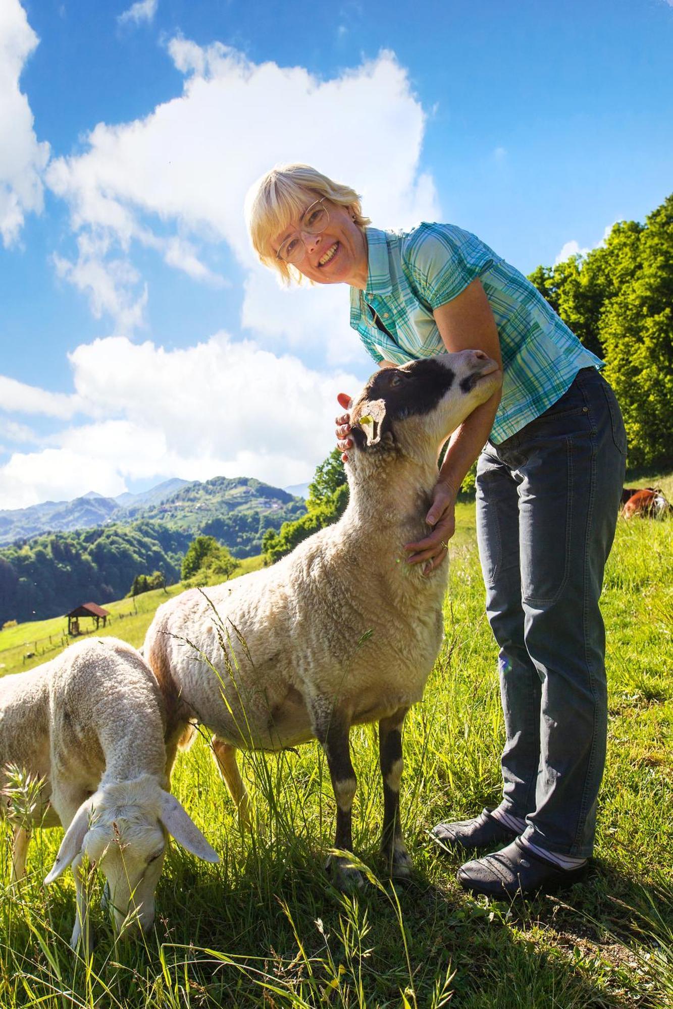 Séjour à la ferme Farm Pirc Laško